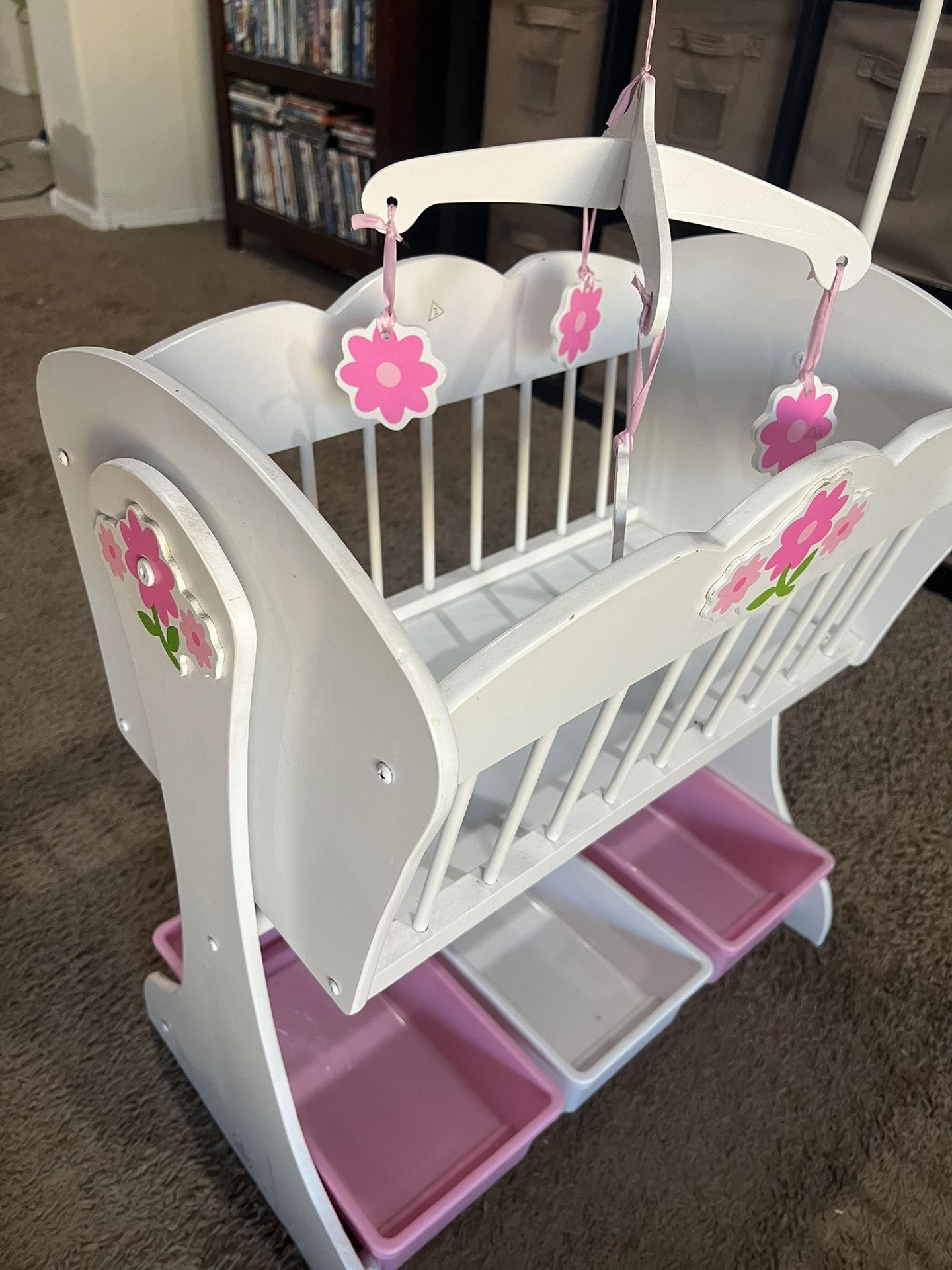 Baby Doll Bassinet