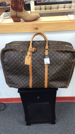 Louis Vuitton Garment Bag/ Suitcase