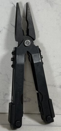 Gerber Multiplier Multi Tool Pliers Black(A1G011922)