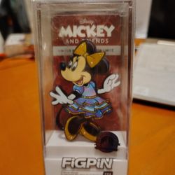 Minnie Mouse FiGPiN