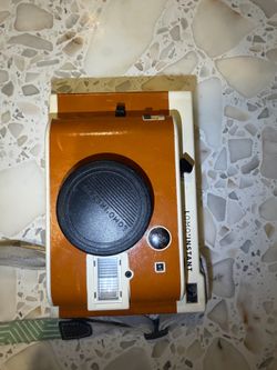 Lomography Instant Sanremo Polaroid Camera and Lens Splitter