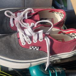 Tennis Shoes Vans