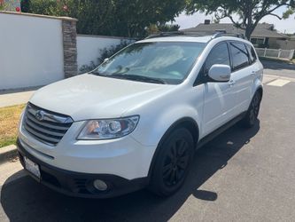 2008 Subaru Tribeca