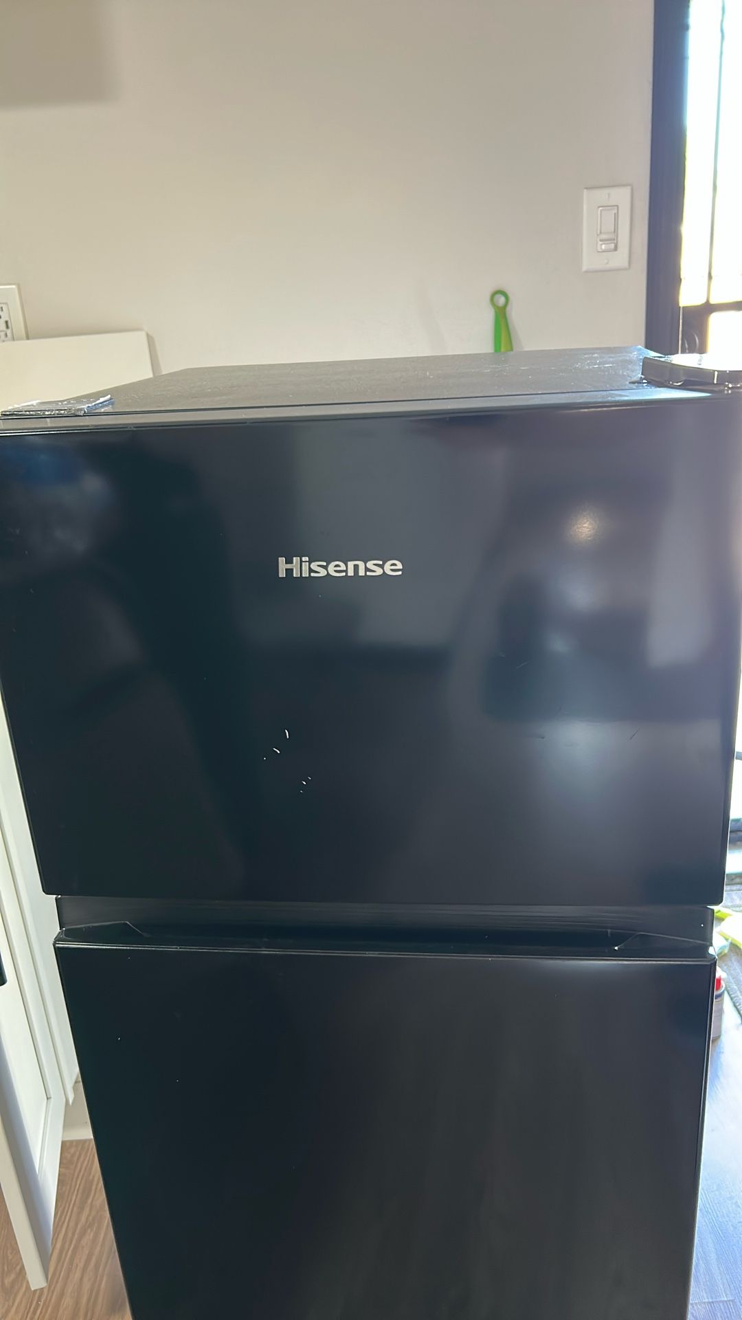 Mini Fridge/Freezer Combo