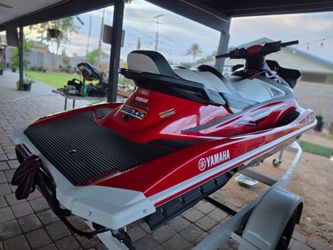 2020 Yamaha  VX 3 seater