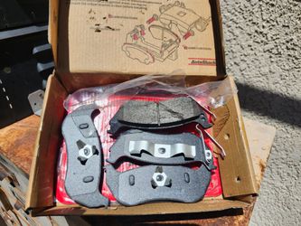 Brake pads ford explorer 2006