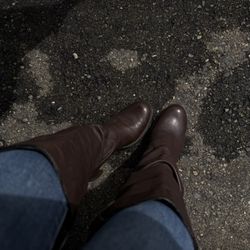 $20 Beautiful Brown Boots! 