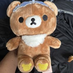 Cute Plushie Chairoikoguma