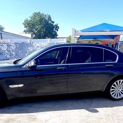 2014 BMW 740 Li 