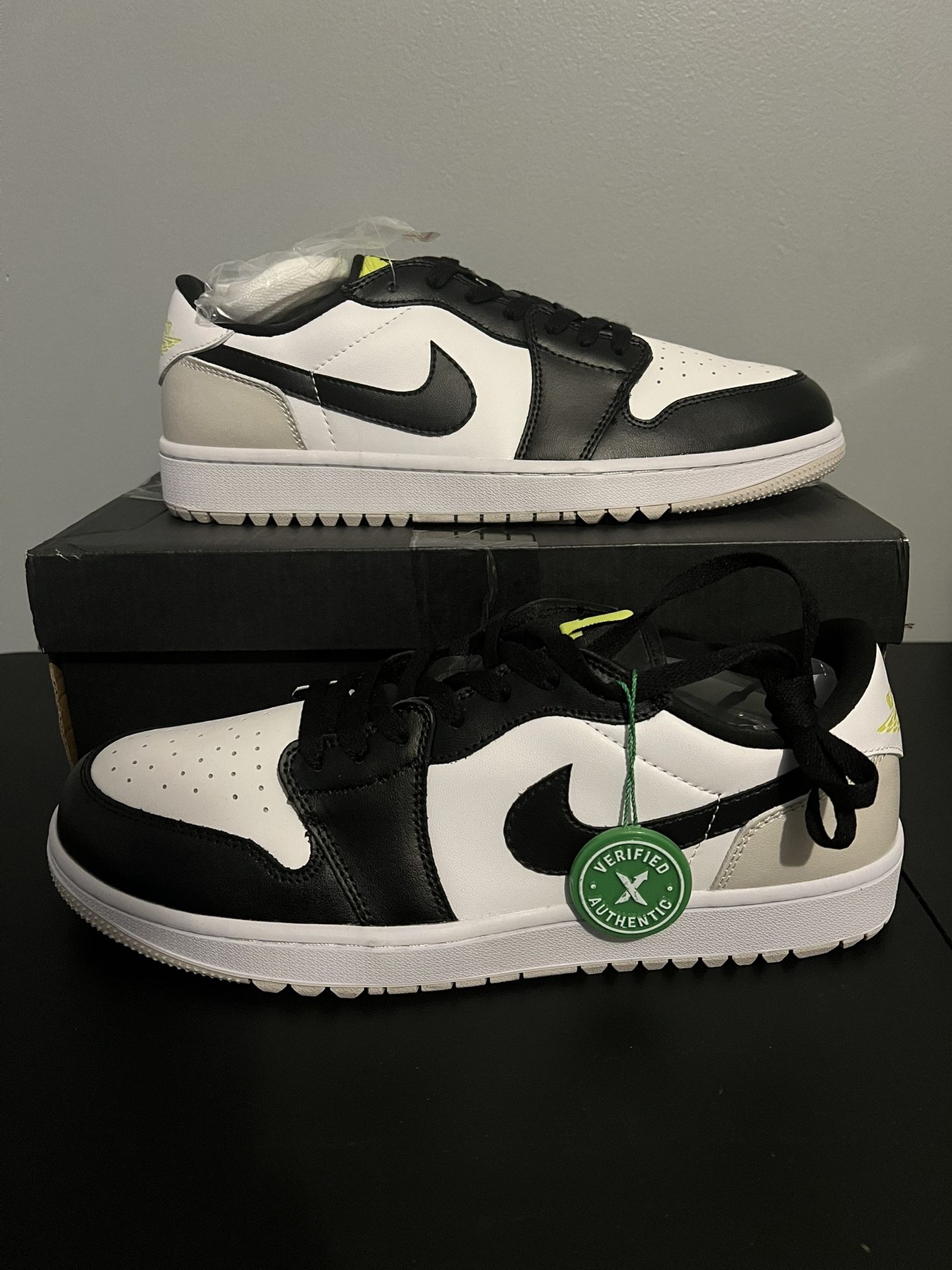 Tennis Air Jordan 1 Log g Size 12
