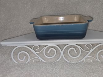 NEW LE CREUSET OMBRE BLUE