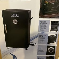 smoky mountain electric smoker 32948