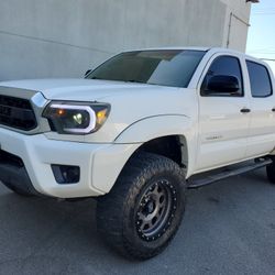 2015 Toyota Tacoma