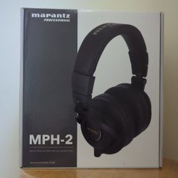 Marantz MPH-2 Headphones 