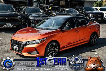 2022 Nissan Sentra