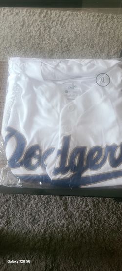Dodgers Gold jersey sga trade