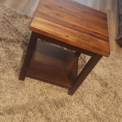 Hard Wood Coffee Table 