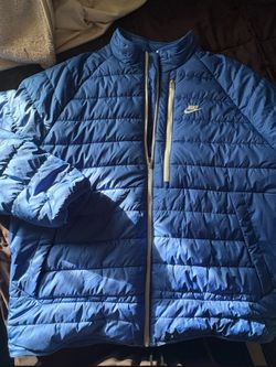 Nike jacket