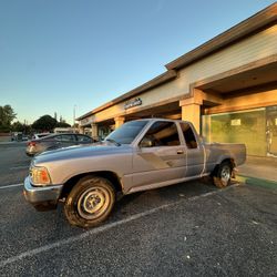 1990 Toyota Pickup
