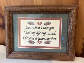 Grandma Sign