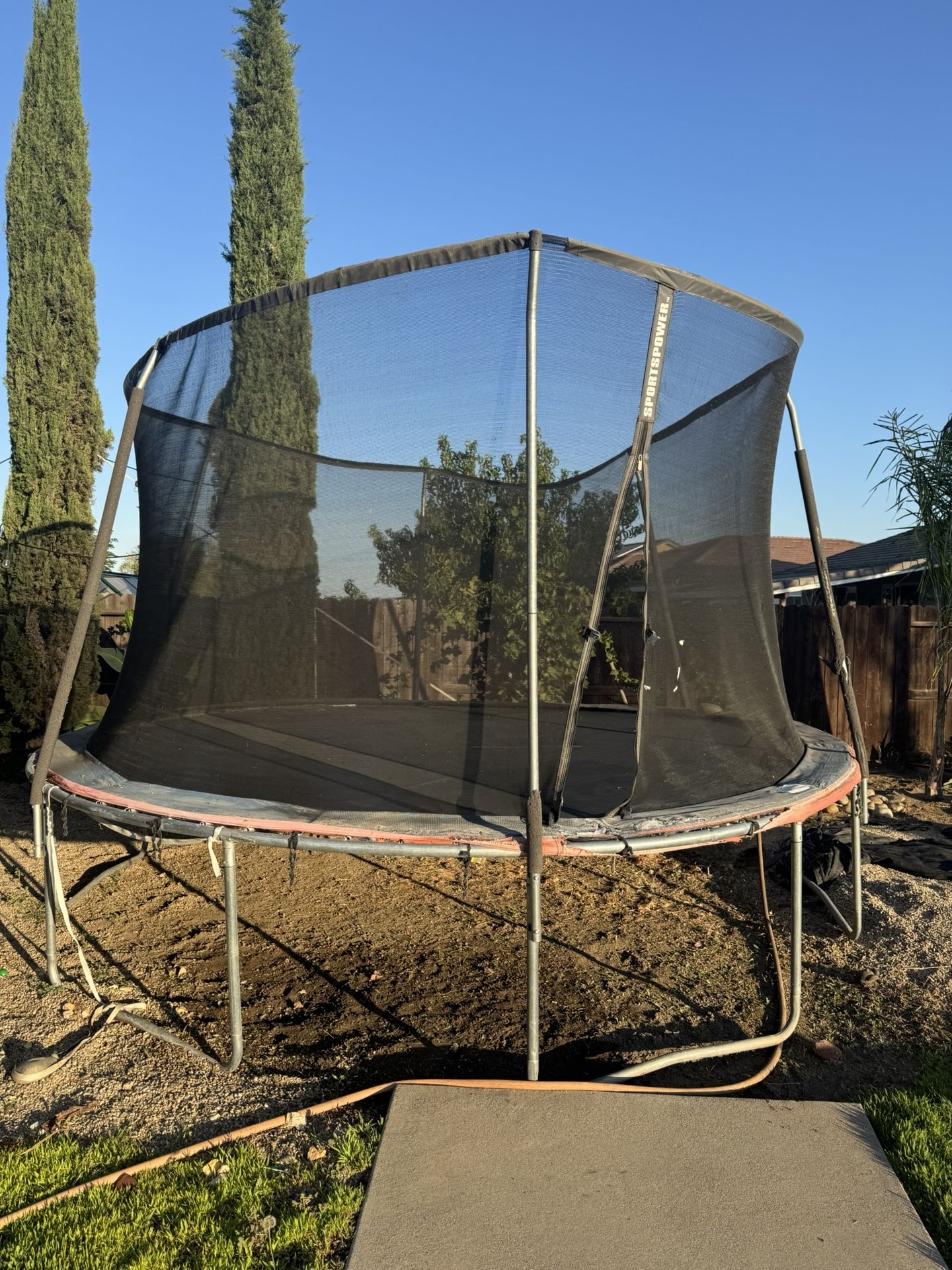Trampoline 14 Or 16