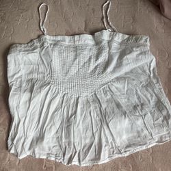 Old Navy White Top