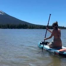 Gili 10'6" Komodo Inflatable Stand Up Paddle Board