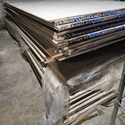 Sheet Rock 3/8" × 8'