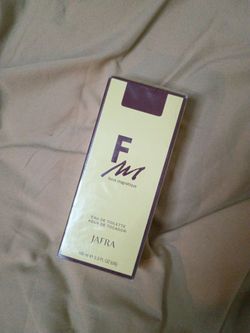 Jafra force magnitude cologne