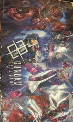 Gundam Tcg