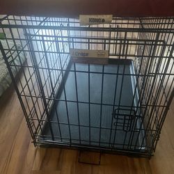 Dog Cage- Small To Medium Dog