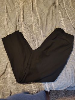 Calvin Klein Black Dress Pants