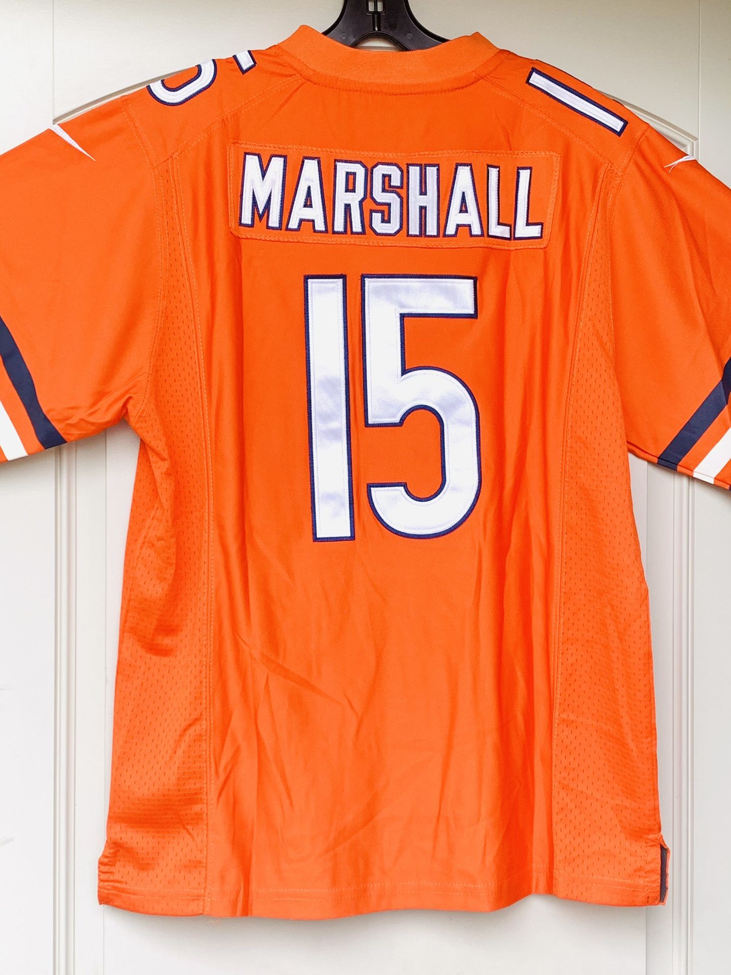 S/M - BEARS #15 BRANDON MARSHALL JERSEY