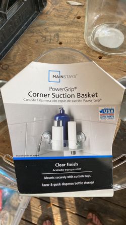 Corner Suction Basket