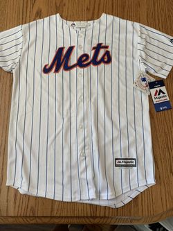 Majestic Mets jersey