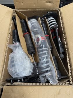 F30 BMW ECS Coilovers