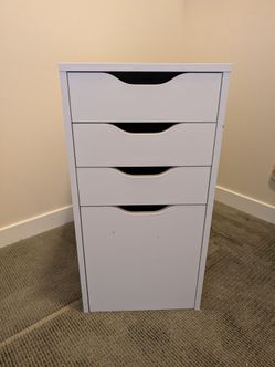 IKEA desk drawers