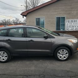 2012 Ford Escape