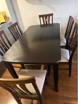 Dining table