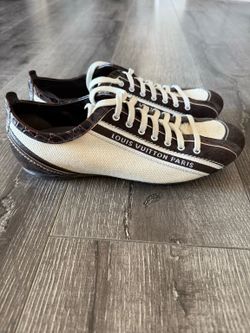 Louis Vuitton Impulsion Sneakers
