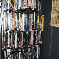 Huge DVD Lot