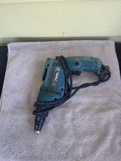 Makita Corded Drywall Screw Gun – Works Great