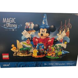 Magic Of Disney 