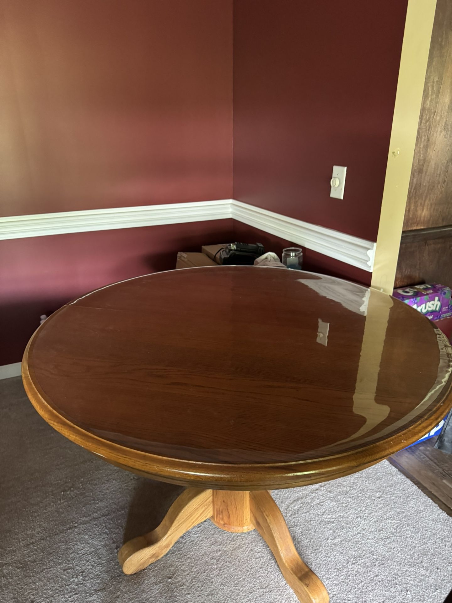 48 Inch KITCHEN TABLE