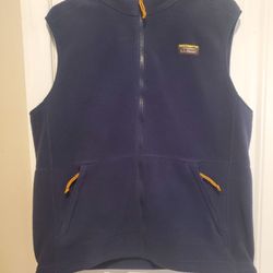 L.L.Bean Fleece Vest