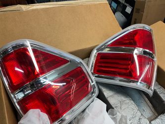 Tail Lights for a 2012 F150 super cab XLT.