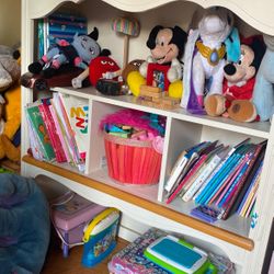Toy Or Book Shelf
