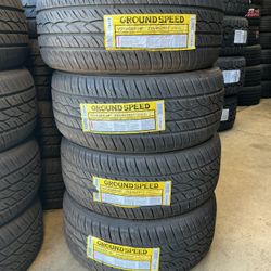 235 45 17 Groundspeed 