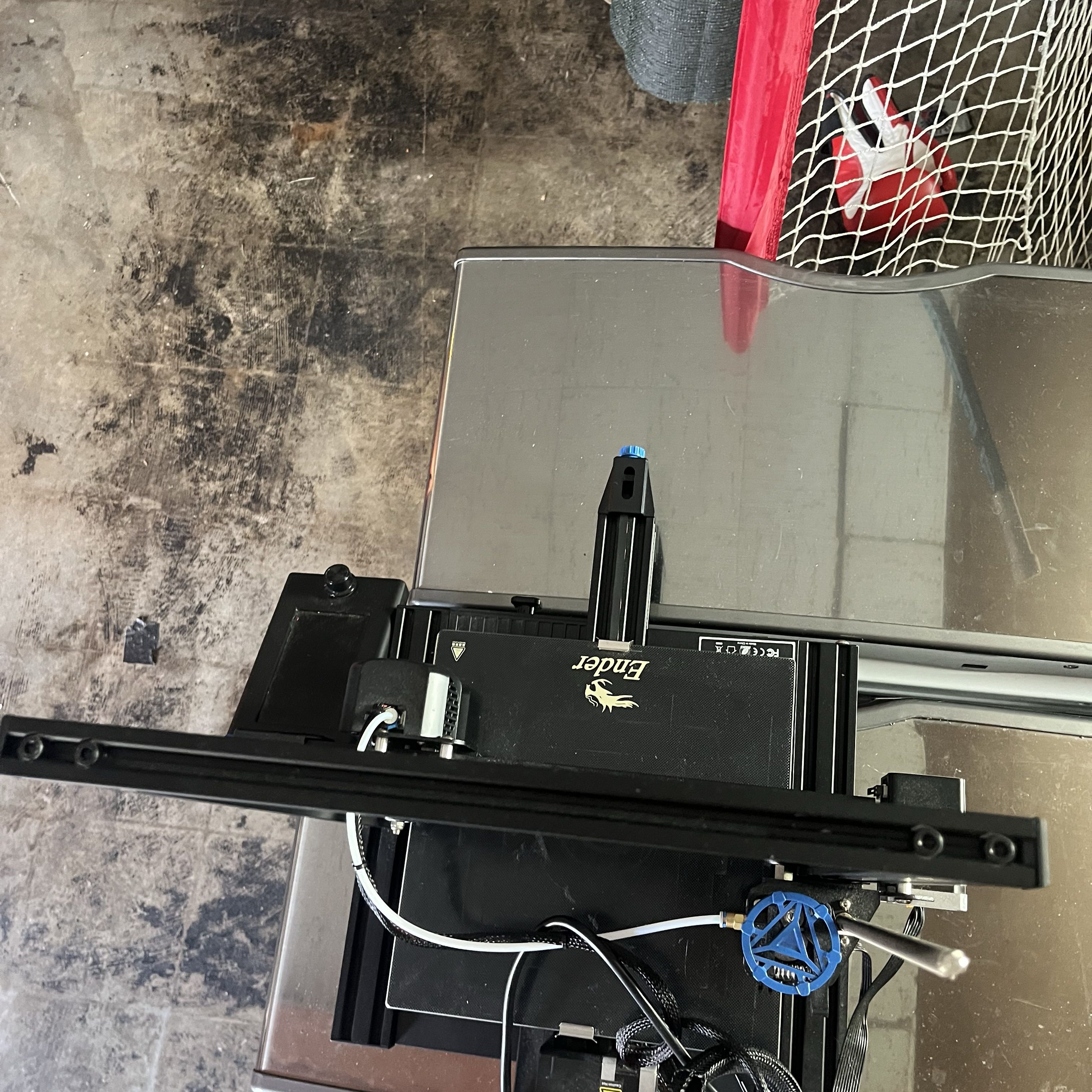 Ender 3d printer