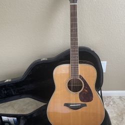 Yamaha FG730S Acoustic Guitar for Sale in Gilbert AZ OfferUp